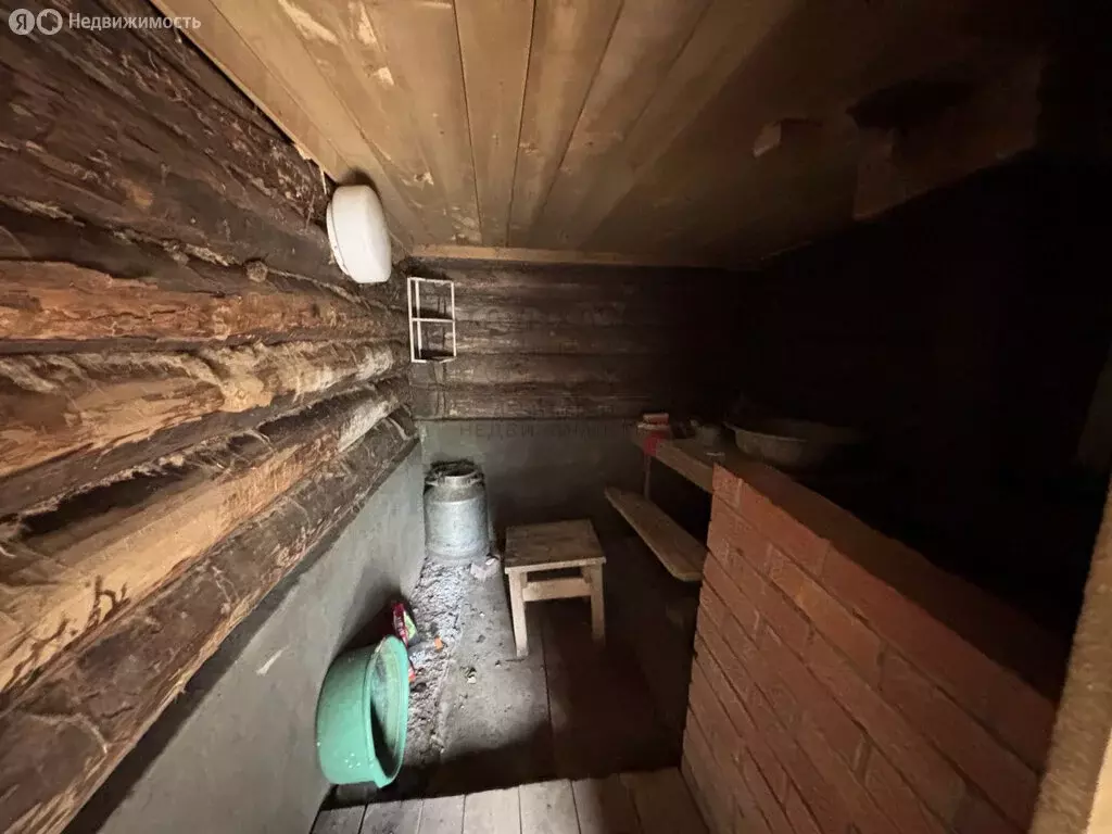 Дом в деревня Ишметово, Береговая улица, 4 (26.4 м) - Фото 0