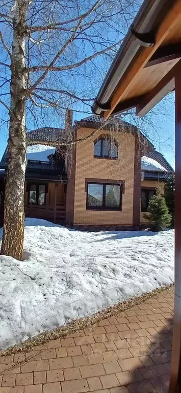 Коттедж в Московская область, Раменское Гостица мкр, ул. Ясная, 15 ... - Фото 2