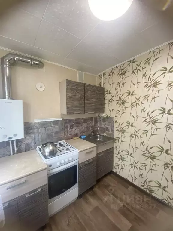 1-к кв. Саратовская область, Энгельс просп. Строителей, 2 (35.0 м) - Фото 2