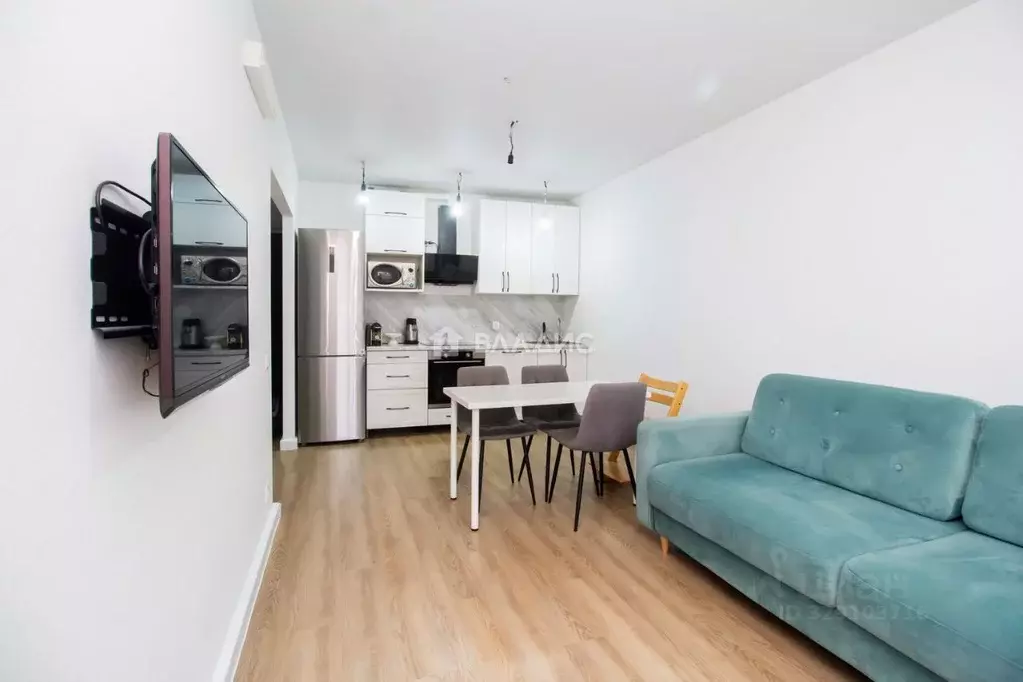 3-к кв. Москва Очаковское ш., 5к1 (81.8 м) - Фото 1