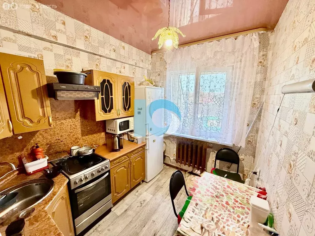 1-комнатная квартира: село Иглино, улица Чапаева, 21/1 (33.4 м) - Фото 1