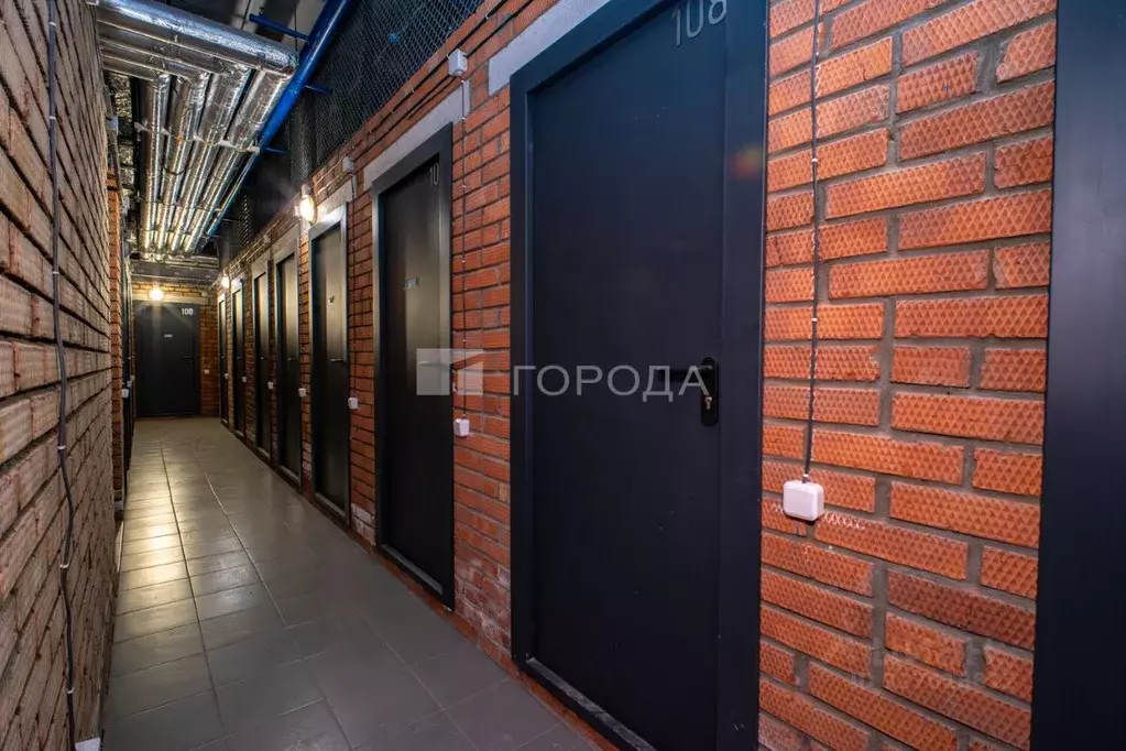 Склад в Новосибирская область, Новосибирск Красный просп., 167/3 (3 м) - Фото 1