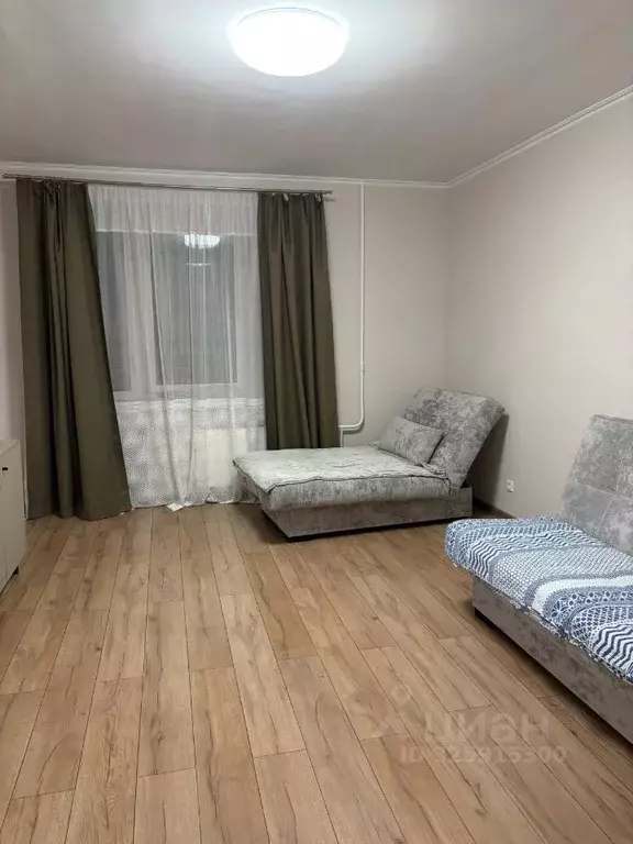 1-к кв. Пермский край, Пермь ул. Мира, 5а (40.1 м) - Фото 2