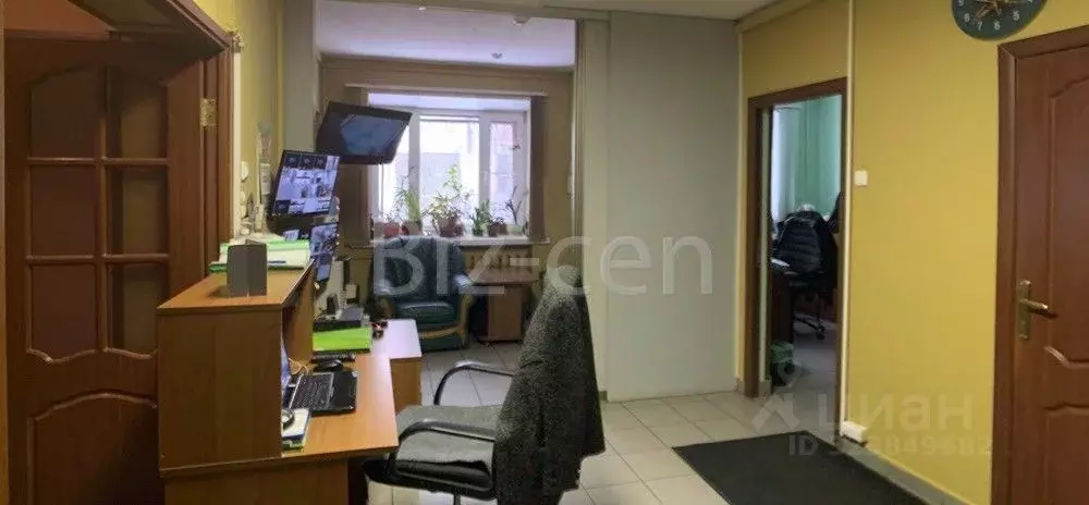 Офис в Москва Бибиревская ул., 4 (32 м) - Фото 2