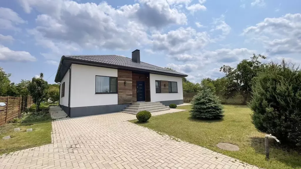 Дом в Краснодарский край, Анапа муниципальный округ, Гостагаевская ... - Фото 1