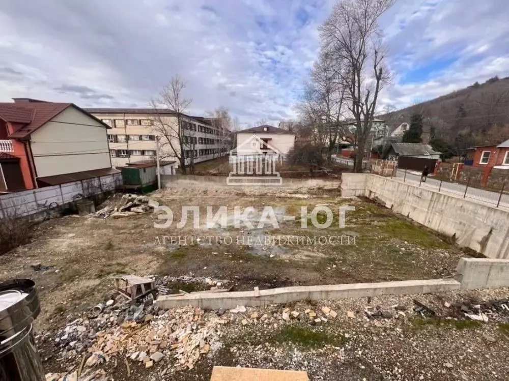 Участок в Краснодарский край, Туапсинский муниципальный округ, Джубга ... - Фото 2