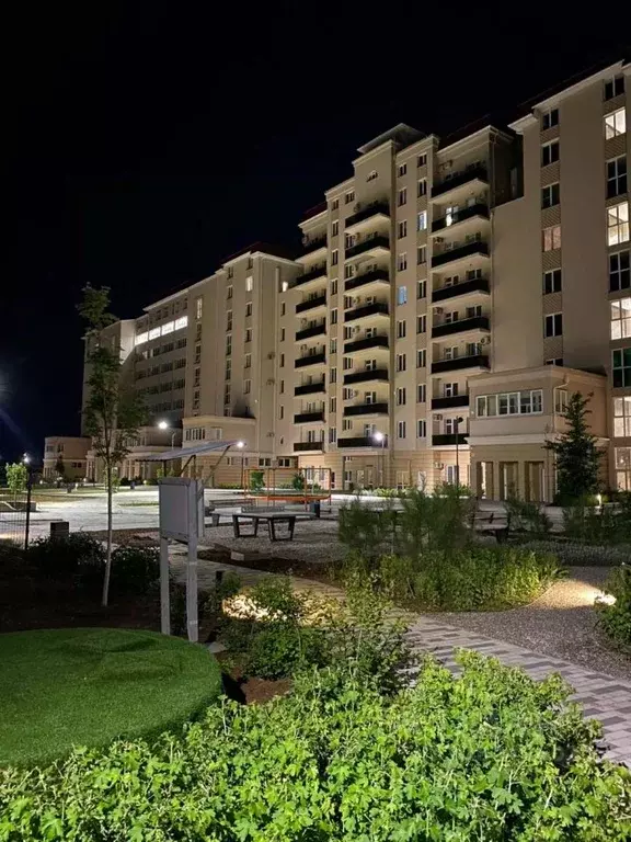 1-к кв. Крым, Евпатория ул. Симферопольская, 2Ф (60.0 м) - Фото 1