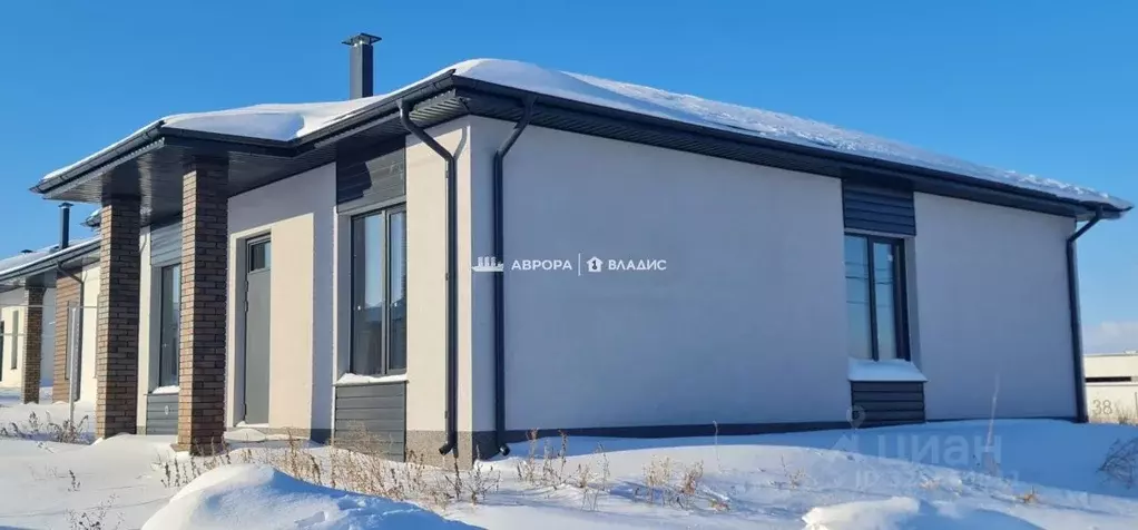 Дом в Челябинская область, Магнитогорск ул. Молочная, 41 (96 м) - Фото 1