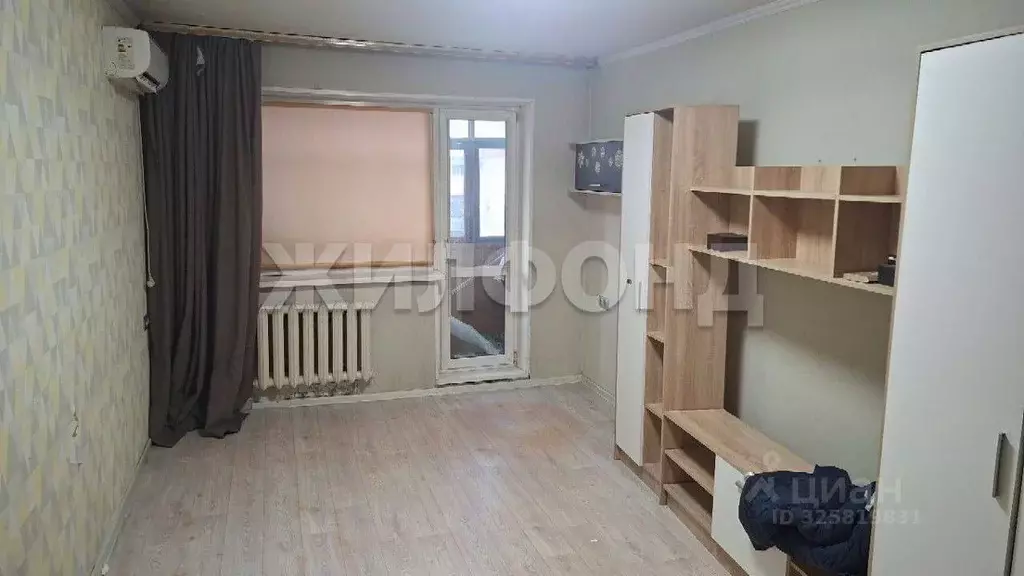 1-к кв. Кемеровская область, Кемерово Пролетарская ул., 26 (30.5 м) - Фото 1