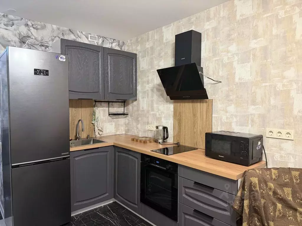 2-к кв. Санкт-Петербург пос. Парголово, ул. Шишкина, 311 (46.0 м) - Фото 1