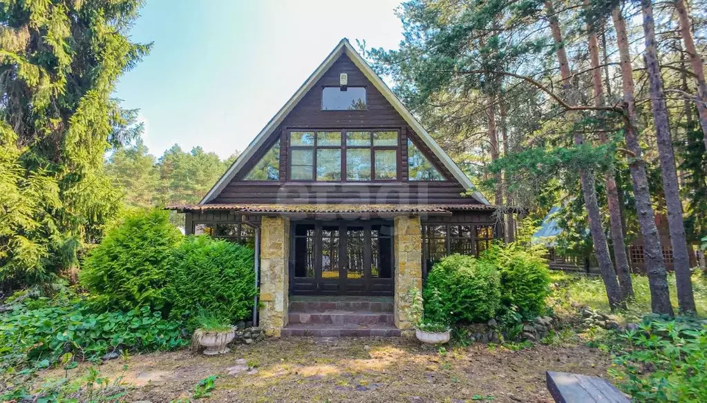 Дом в Вологодская область, Усть-Кубинский муниципальный округ, Егорово ... - Фото 1