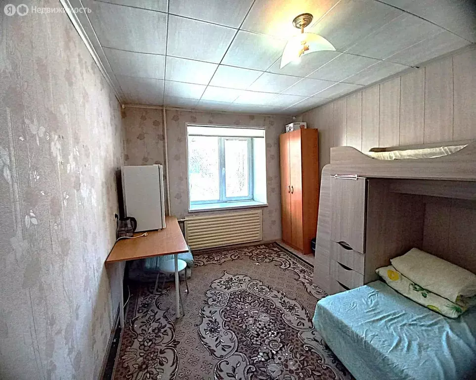 1к в 3-комнатной квартире (18.5 м) - Фото 2