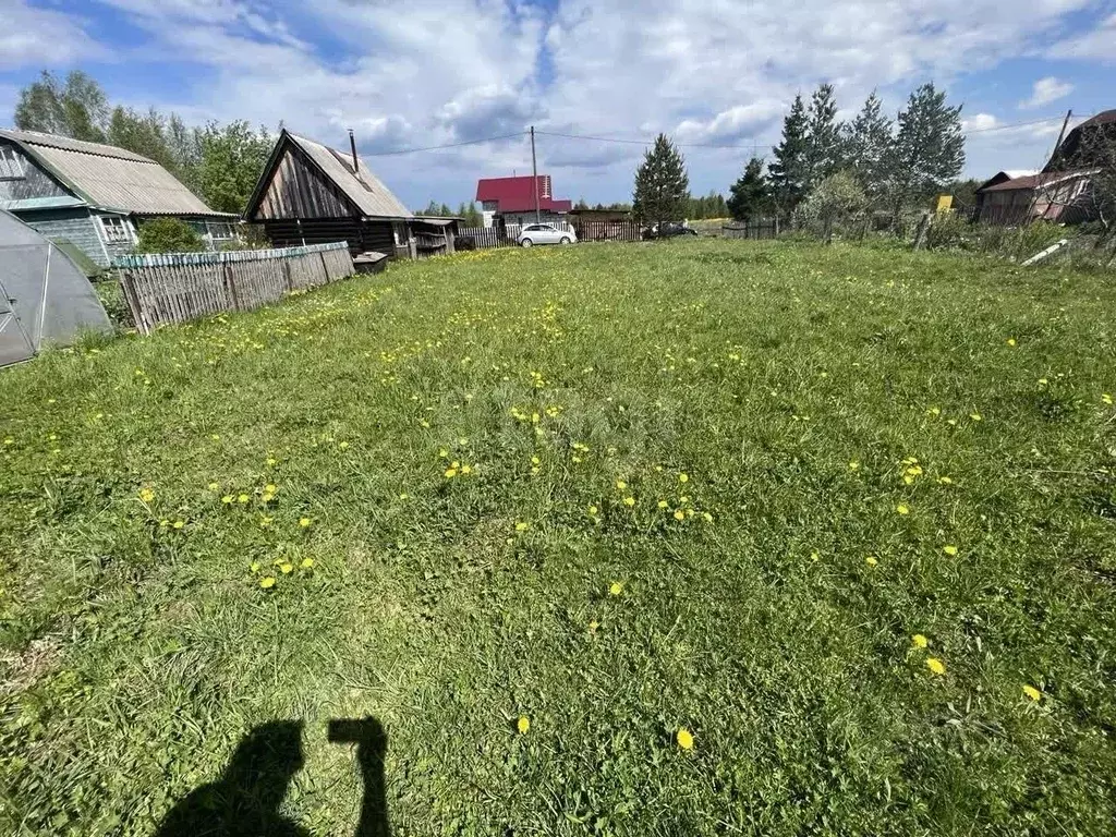 Участок в Вологодская область, Кирилловский муниципальный округ, д. ... - Фото 2