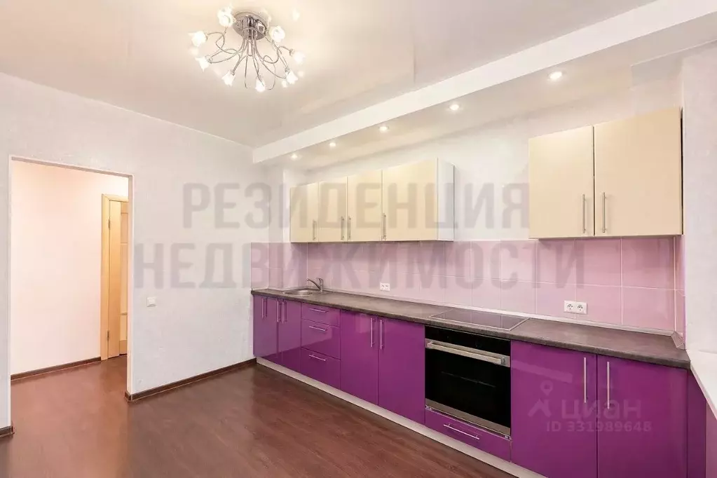 1-к кв. Самарская область, Самара ул. Губанова, 20а (56.1 м) - Фото 1