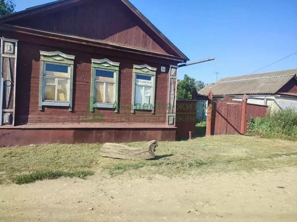 Дом в Саратовская область, Аткарск ул. Набережная, 214 (61 м) - Фото 1