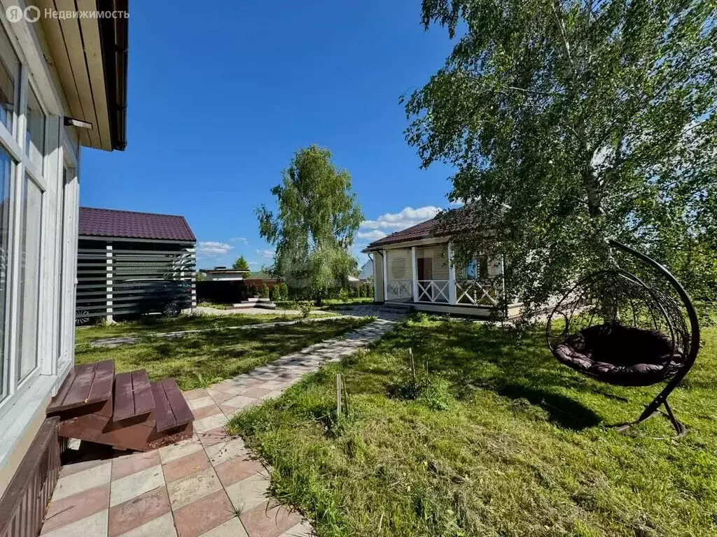 Дом в Московская область, городской округ Клин, садовое товарищество ... - Фото 0