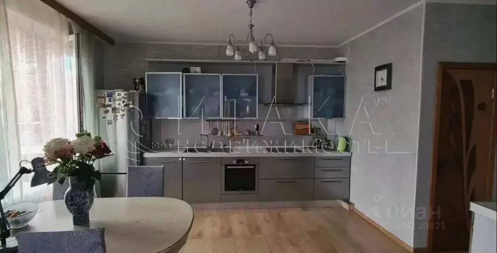 3-к кв. Санкт-Петербург Богатырский просп., 55к1 (86.8 м) - Фото 1
