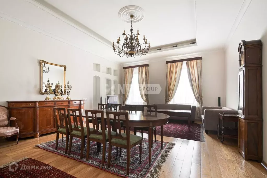 Продаётся 5-к квартира, 181.3 м - Фото 0