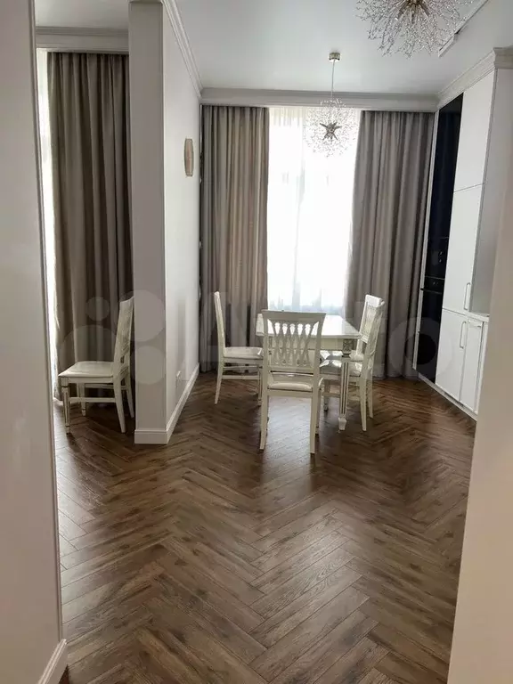 3-к. квартира, 74 м, 24/24 эт. - Фото 1