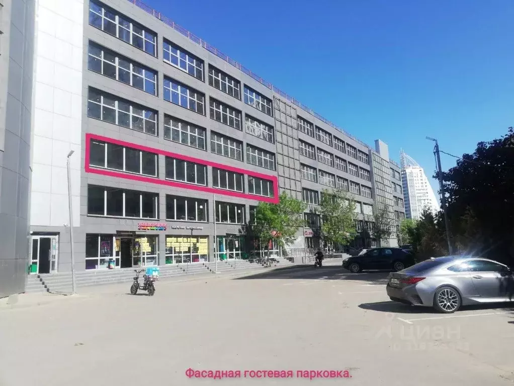 Помещение свободного назначения в Московская область, Красногорск бул. ... - Фото 1