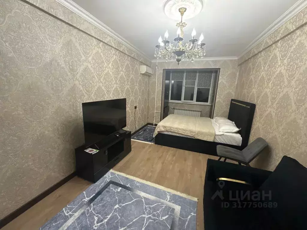 1-к кв. Дагестан, Махачкала ул. Габитова, 16к2 (42.0 м) - Фото 1