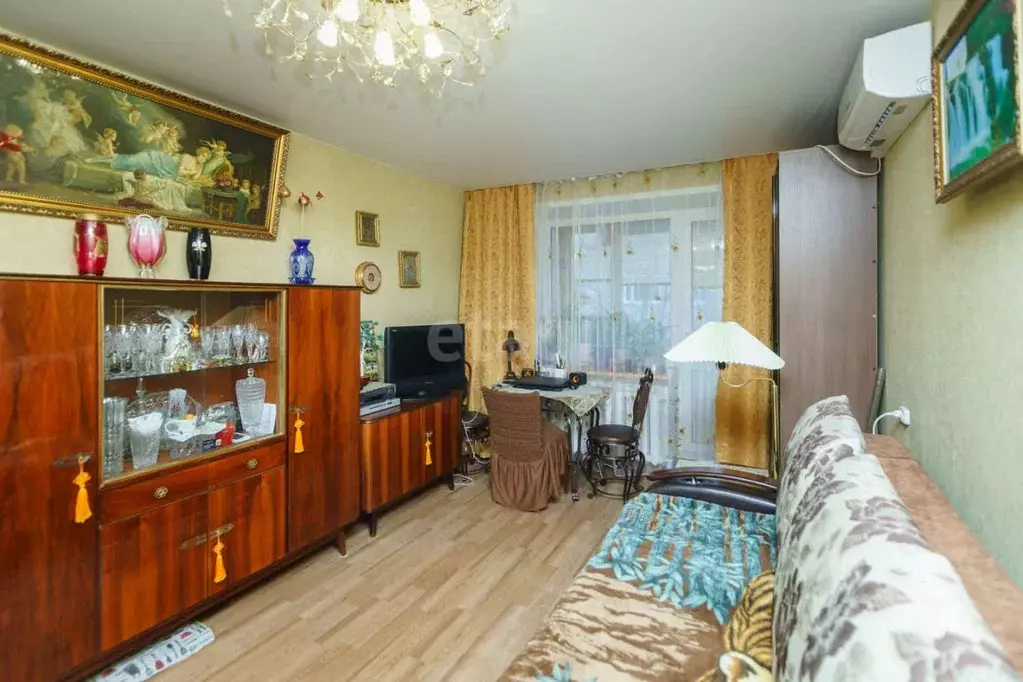 1-к кв. Ульяновская область, Ульяновск ул. Ефремова, 27 (30.4 м) - Фото 0