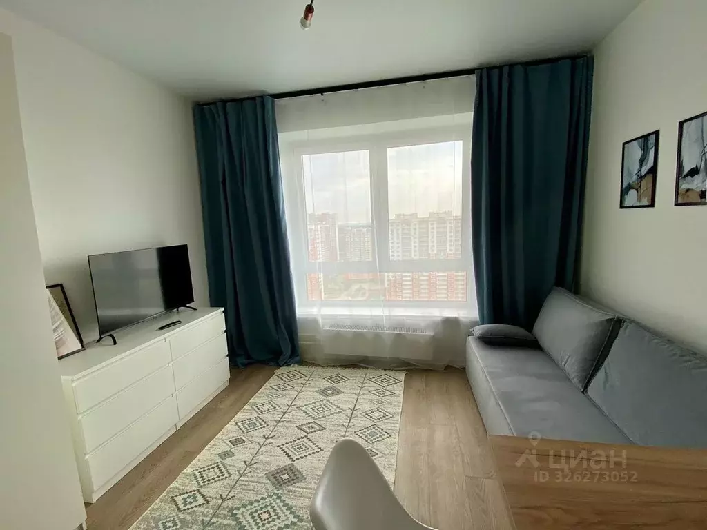 Студия Московская область, Ленинский городской округ, Дрожжино пгт ул. ... - Фото 2