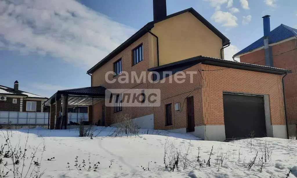 Дом в Курская область, Курск ул. 3-я Лиственная, 16 (224 м) - Фото 2