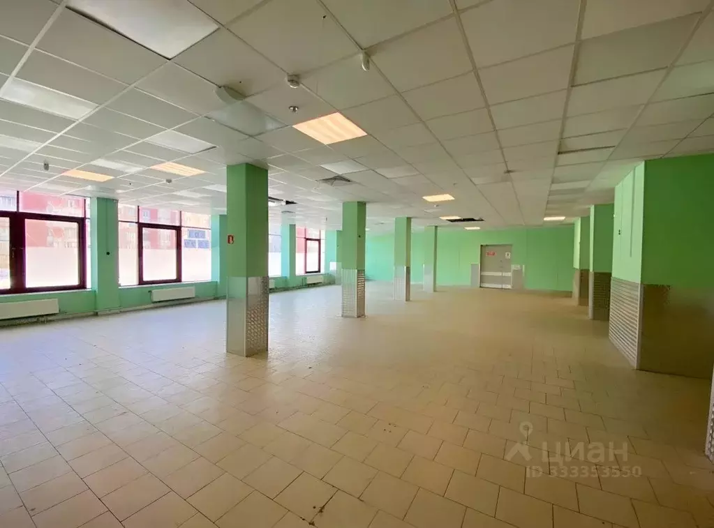 Помещение свободного назначения в Санкт-Петербург, Санкт-Петербург, ... - Фото 2