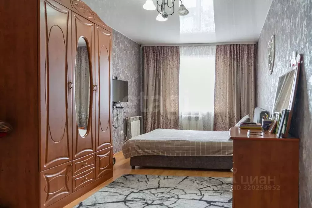 3-к кв. Иркутская область, Иркутск ул. Сурнова, 30/8 (75.9 м) - Фото 2