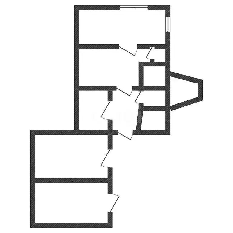 Дом в Белокуриха, Снежная улица (452 м) - Фото 1