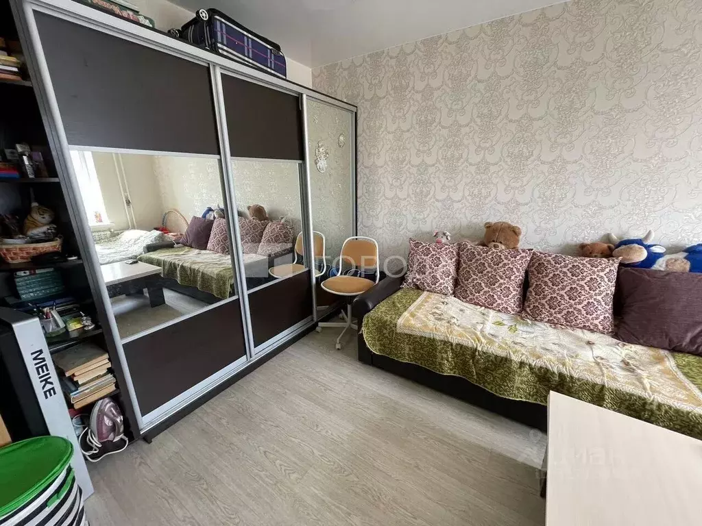 1-к кв. Новосибирская область, Кольцово рп ул. Рассветная, 7 (33.0 м) - Фото 0