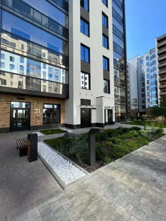 2-к кв. Санкт-Петербург Манчестерская ул., 3 (61.0 м) - Фото 0