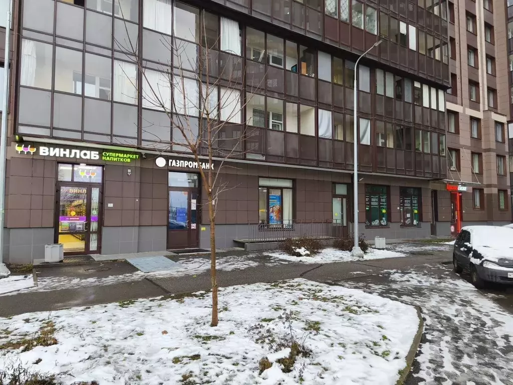 Помещение свободного назначения в Санкт-Петербург пос. Шушары, ... - Фото 2