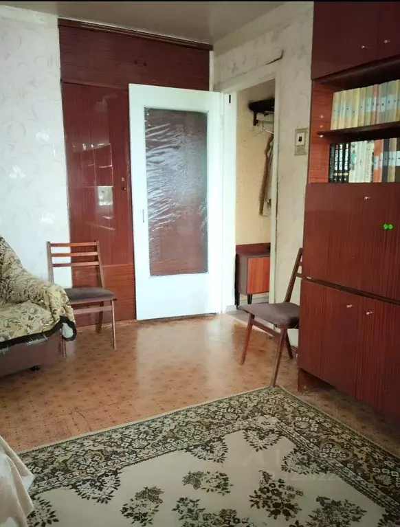 3-к кв. Астраханская область, Астрахань ул. Маркина, 104 (49.5 м) - Фото 2