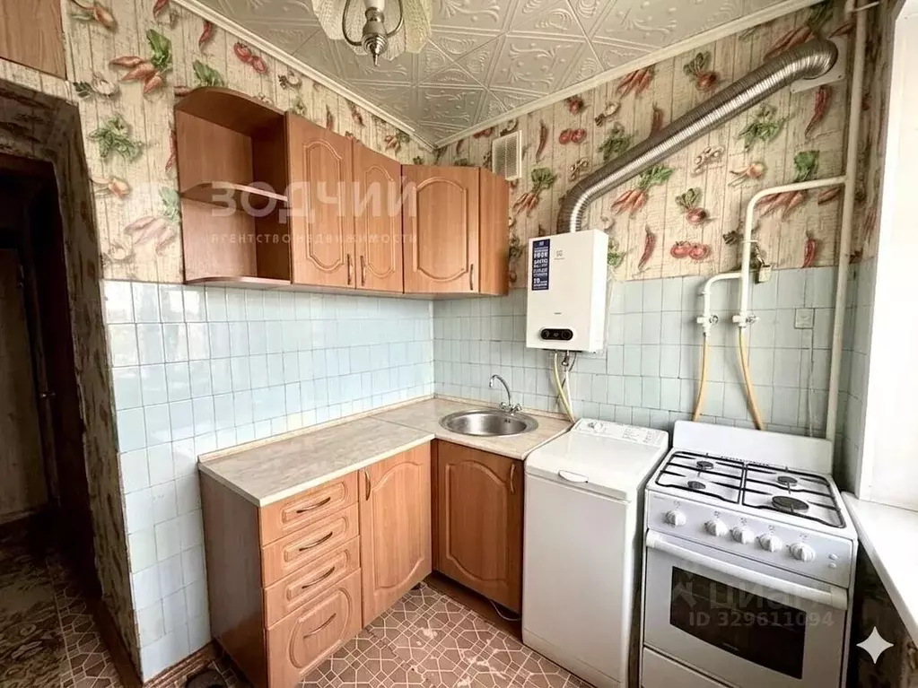 2-к кв. Чувашия, Канаш Восточный мкр, 2 (40.2 м) - Фото 1