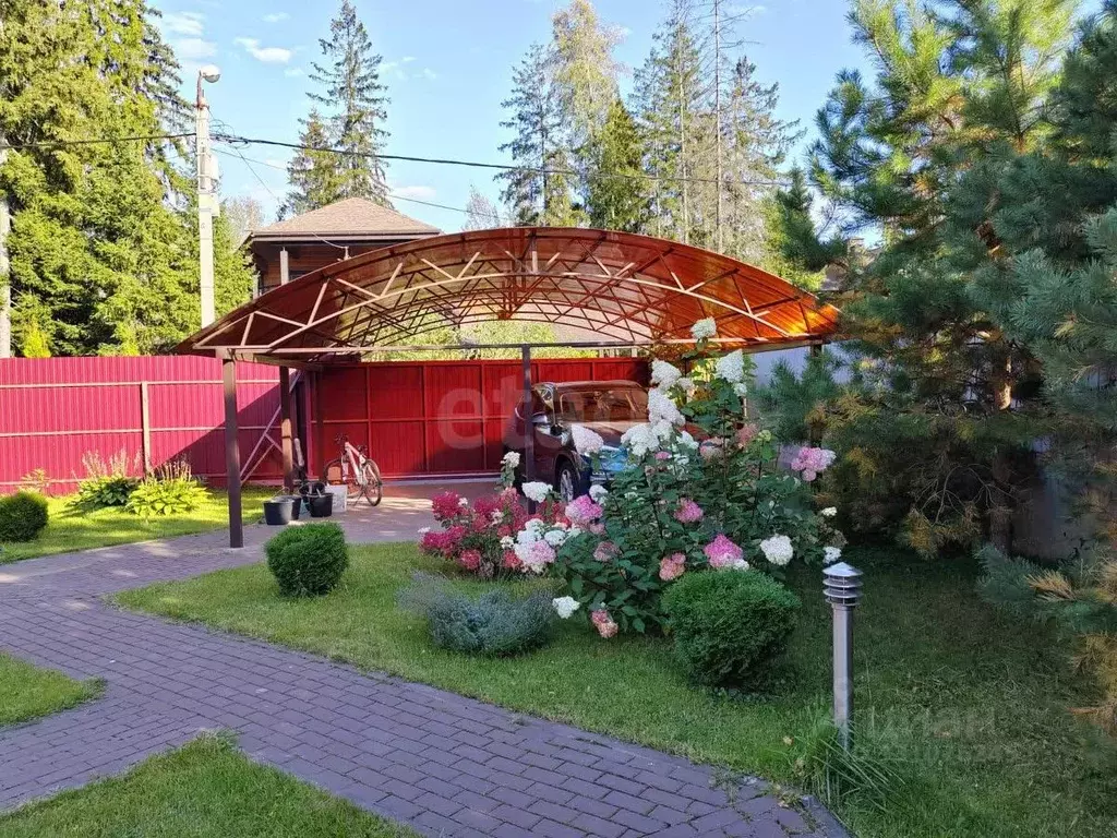 Дом в Московская область, Одинцовский городской округ, д. Сивково, ... - Фото 1