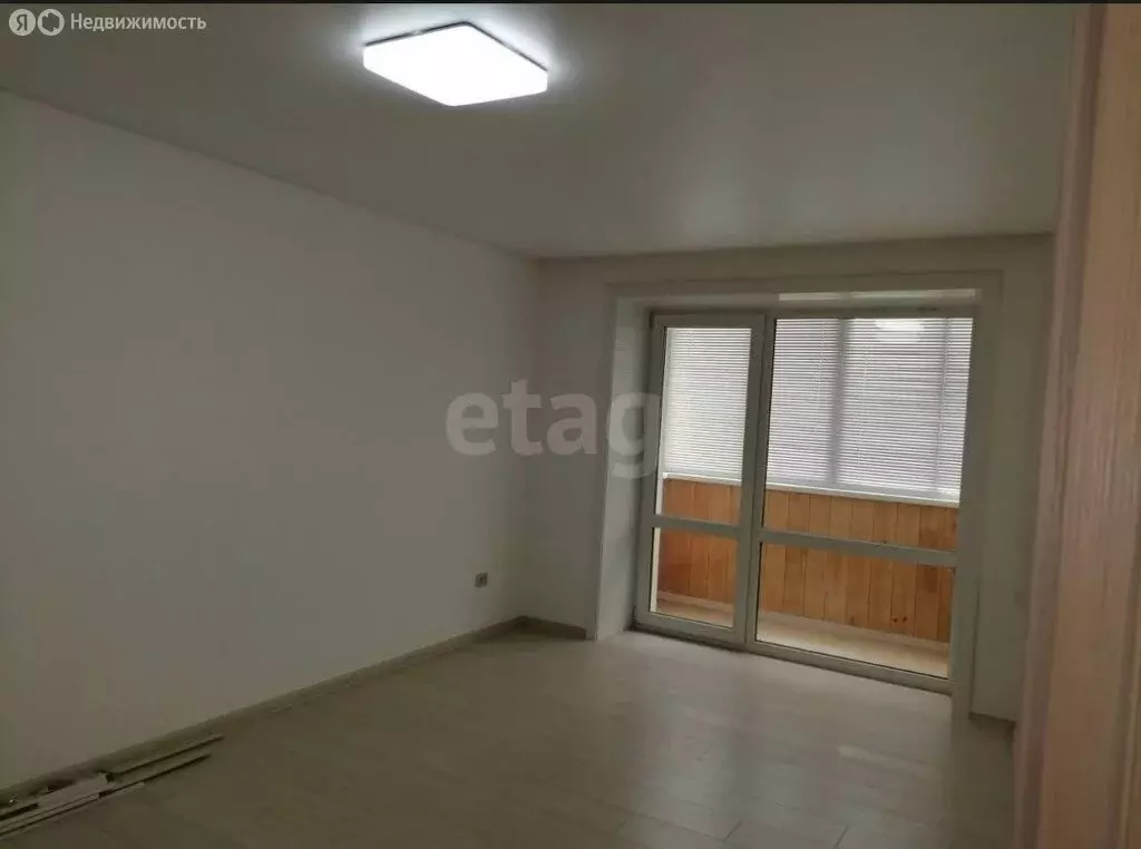 1-комнатная квартира: Улан-Удэ, улица Толстого, 14 (30.8 м) - Фото 1