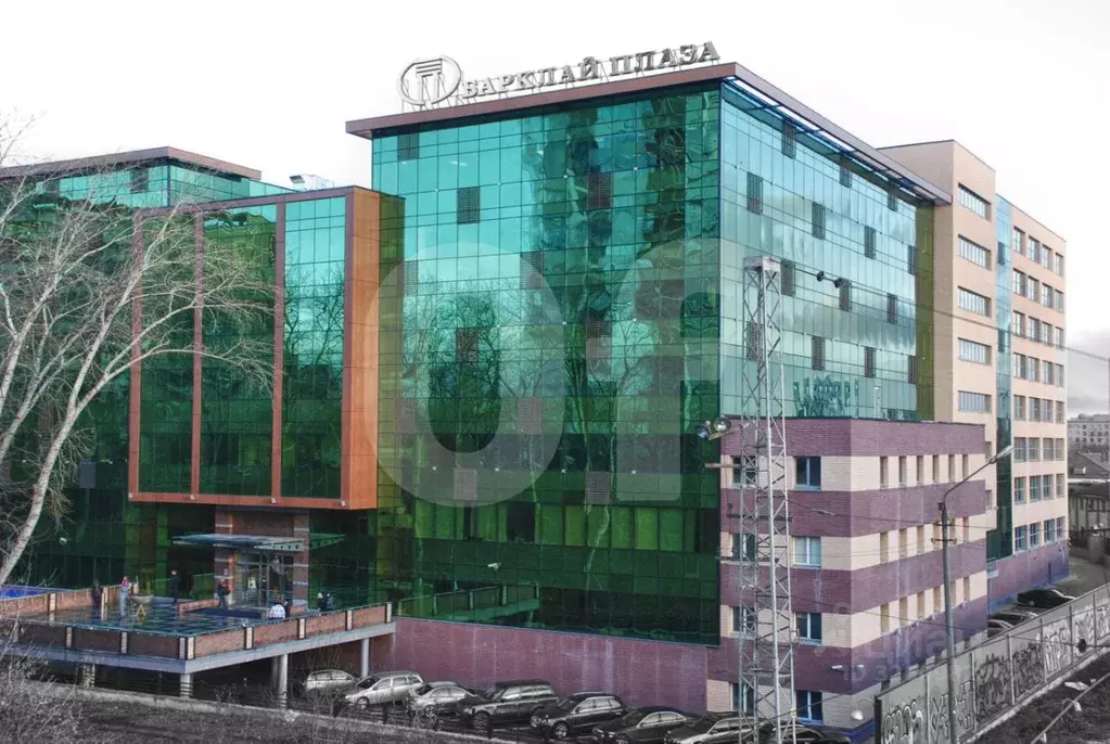 Офис в Москва Барклая ул., 6С5 (412 м) - Фото 2