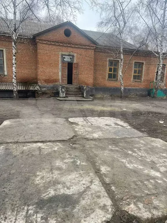 Промышленная база, 2000 м, 7, 95 га, коммуникации - Фото 1