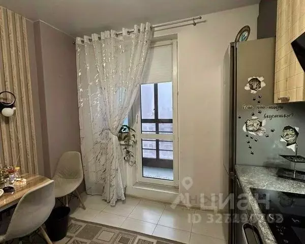 2-к кв. Московская область, Балашиха ул. Ситникова, 4 (57.4 м) - Фото 1