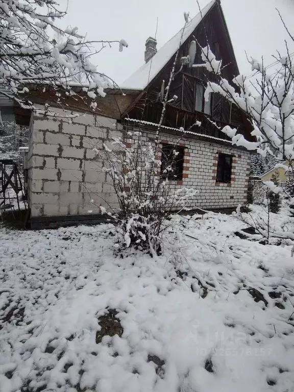 Дом в Ленинградская область, Кингисеппский район, Пустомержское с/пос, ... - Фото 1