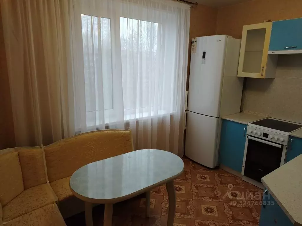 1-к кв. Ульяновская область, Ульяновск просп. Генерала Тюленева, 28 ... - Фото 1