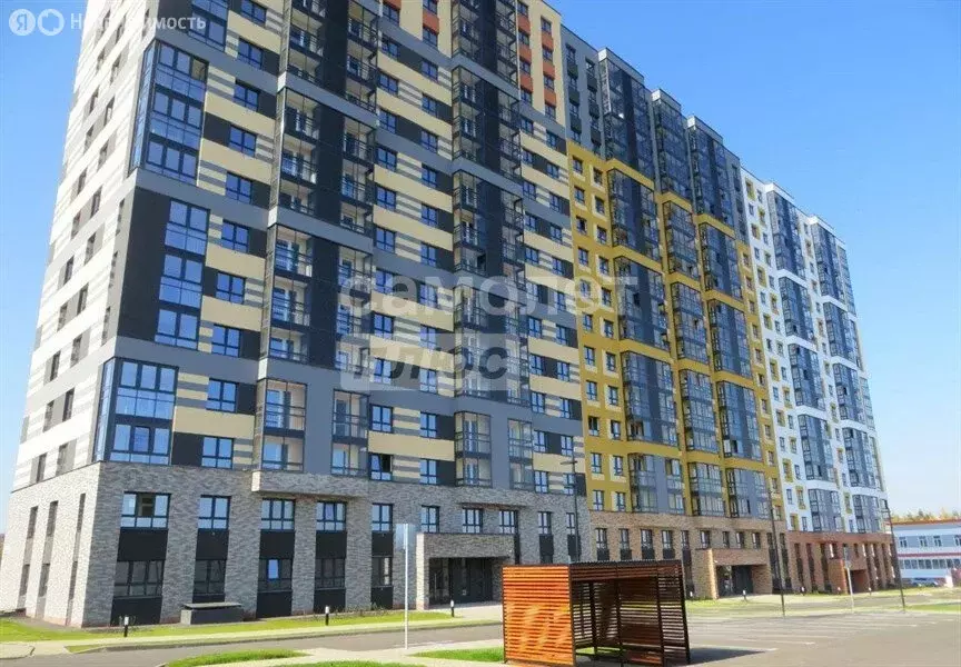 2-комнатная квартира: Ижевск, Союзная улица, 8Б (60.45 м) - Фото 1