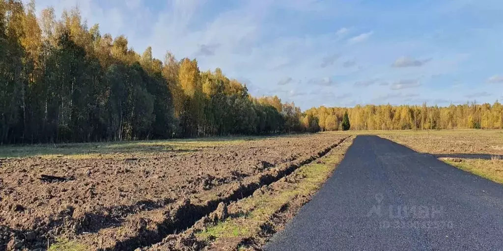 Участок в Московская область, Одинцовский городской округ, с. ... - Фото 1