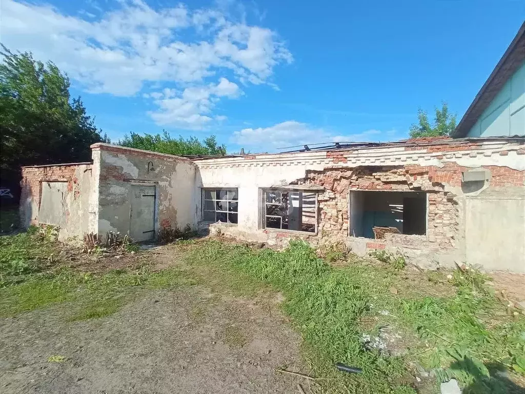 Офис в Тамбовская область, Тамбов Октябрьская ул., 41Б (228 м) - Фото 1