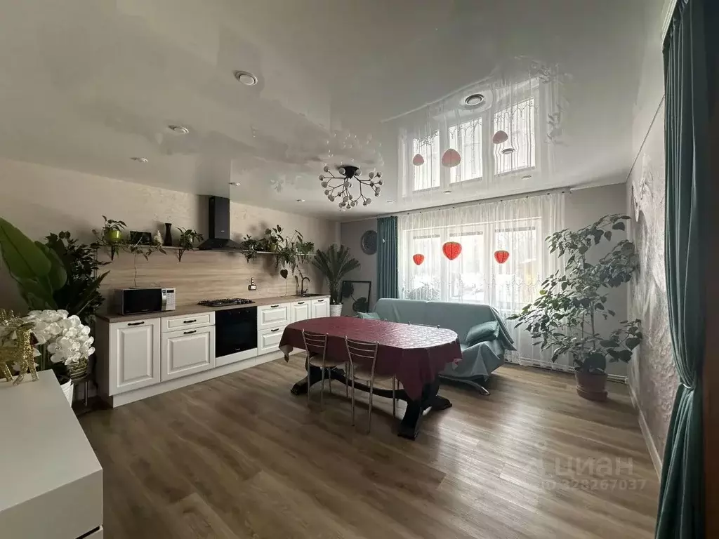 Дом в Башкортостан, Иглинский сельсовет, с. Иглино ул. Горького, 10/4 ... - Фото 1