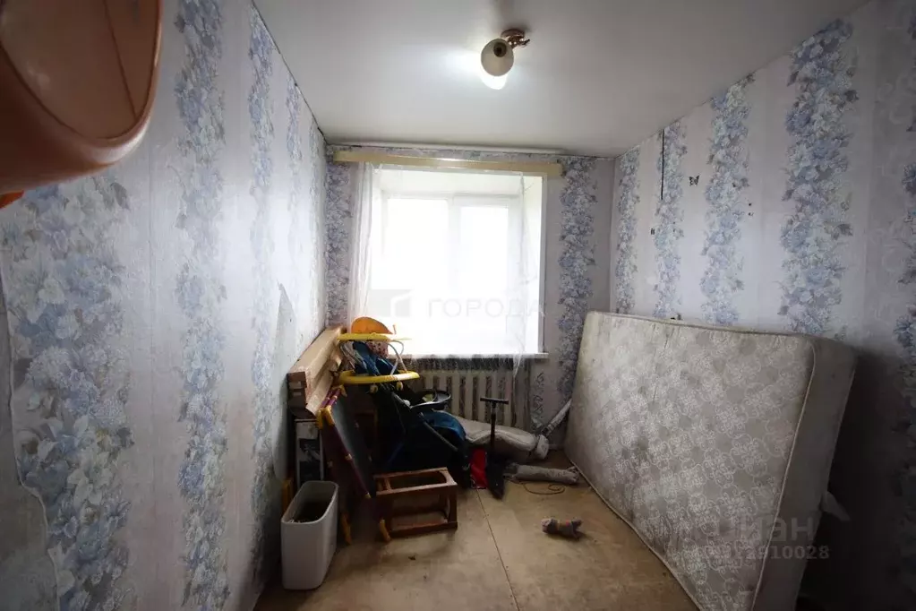 4-к кв. Кемеровская область, Прокопьевск Транспортная ул., 15 (58.5 м) - Фото 0