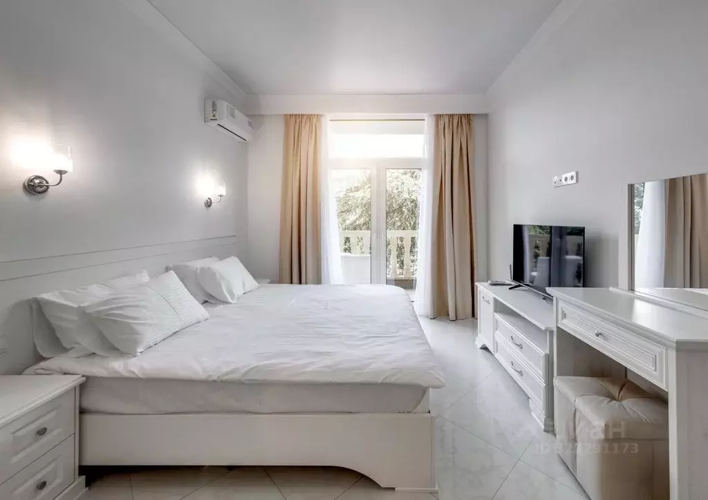 Комната Крым, Ялта ул. Московская, 15к7 (35.0 м) - Фото 1