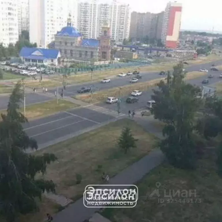 1-к кв. Курская область, Курск ул. Бойцов 9-й Дивизии, 193 (40.4 м) - Фото 2